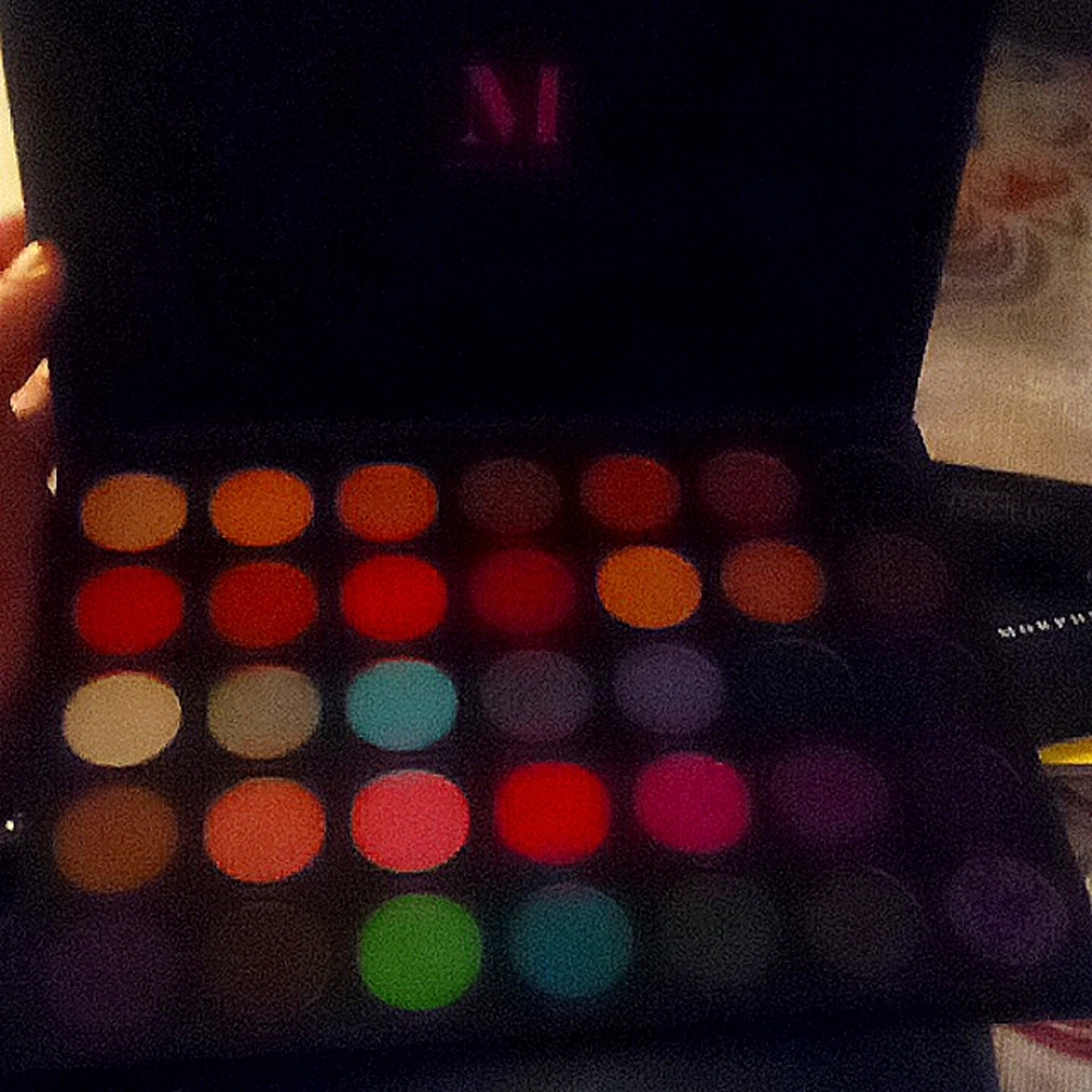 Morphe pallette